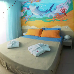 Mini Hotel детские мероприятия