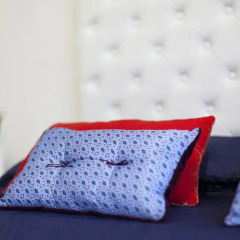 Отель Hostal Salamanca Улучшенный номер с двуспальной кроватью фото 6