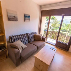 Отель Apartamento Pere Испания, Курорт Росес - отзывы, цены и фото номеров - забронировать отель Apartamento Pere онлайн комната для гостей фото 2