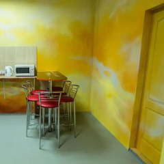 Гостиница Хосмос в номере