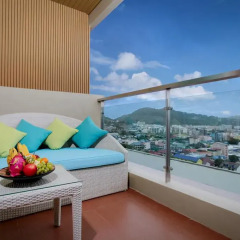 Отель The Senses Resort & Pool Villas, Phuket 4* Номер Делюкс с двуспальной кроватью