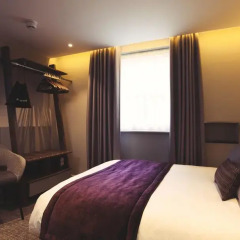 BEST WESTERN PLUS - The Delmere Hotel 3* Стандартный номер разные типы кроватей фото 3