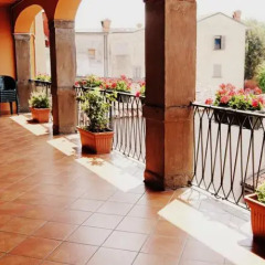 Отель Antico Borgo