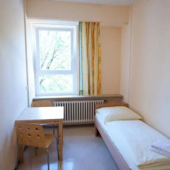 Haus International Hostel Стандартный номер с разными типами кроватей фото 14