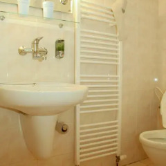 Hotel Bohemia 3* Стандартный номер фото 4