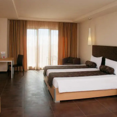 Отель LTI Dolce Vita Sunshine Resort - All Inclusive 4* Стандартный номер с различными типами кроватей фото 4