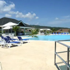 Отель Island Treasure Villas бассейн фото 3