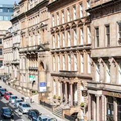 Апартаменты West George Street Apartment