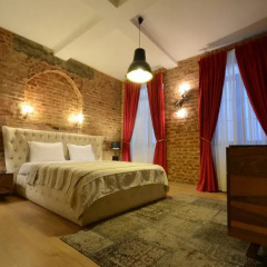 Nine Istanbul Hotel Турция, Стамбул - отзывы, цены и фото номеров - забронировать отель Nine Istanbul Hotel онлайн комната для гостей фото 22