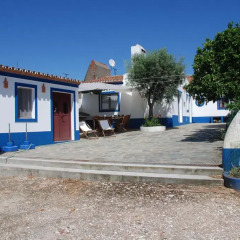 Отель Casa Monte dos Amigos парковка