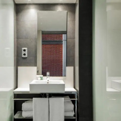 Апартаменты Barcelona Apartment Republica Улучшенные семейные апартаменты с двуспальной кроватью фото 3