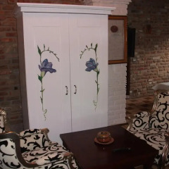 Hotel Iliada интерьер отеля