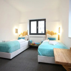 Hotel Modus Стандартный номер фото 5