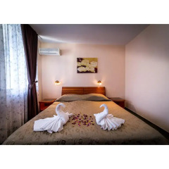 Hotel Kavkaz Golden Dune - Все включено 4* Стандартный номер с разными типами кроватей фото 7