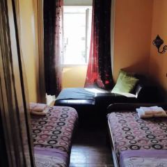 Istanbul Hostel комната для гостей фото 5