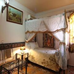 Отель Moroccan House Hotel Marrakech Марокко, Марракеш - отзывы, цены и фото номеров - забронировать отель Moroccan House Hotel Marrakech онлайн комната для гостей фото 3