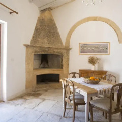 Отель Masseria Caretti Grande Лечче комната для гостей фото 5