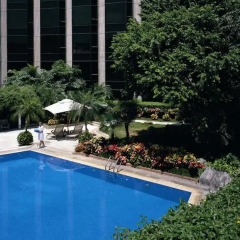 Shangri-la Hotel, Shenzhen 5* Улучшенный номер фото 6