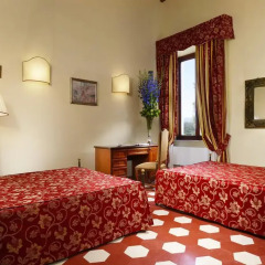 Отель Villa Sabolini 4* Стандартный номер с различными типами кроватей фото 2