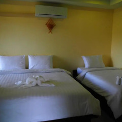 Отель Morakot Lanta Resort 2* Стандартный номер с различными типами кроватей фото 3
