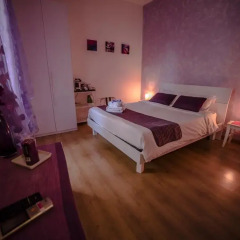 Отель B&B La Porticella Номер Комфорт с различными типами кроватей фото 2