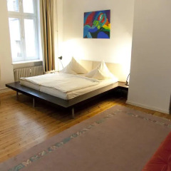 Hotel Riehmers Hofgarten 4* Люкс с различными типами кроватей