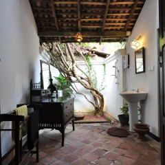 Отель Secret Garden Villa 2* Люкс с различными типами кроватей фото 3
