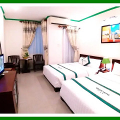 Green Hotel детские мероприятия фото 2