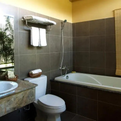 Отель Romana Resort & Spa 4* Вилла с различными типами кроватей фото 15