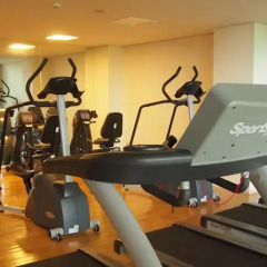 Sankara Hotel & Spa Yakushima Якусима фитнесс-зал фото 3