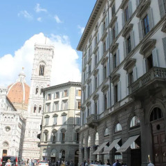 Отель ViaRoma Suites - Florence Студия с различными типами кроватей