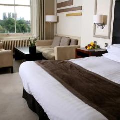 Отель Principal York 5* Улучшенный номер с различными типами кроватей фото 4