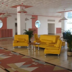 Hotel Forum интерьер отеля