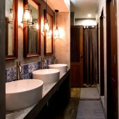 Vivit Hostel Bangkok Кровать в общем номере фото 5