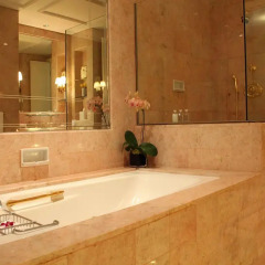 Four Seasons Hotel Singapore 5* Президентский люкс с различными типами кроватей фото 4