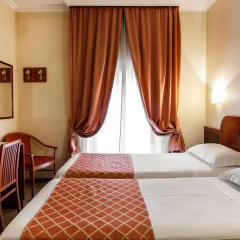 Hotel Smeraldo 3* Номер категории Эконом с различными типами кроватей фото 2