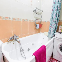 Апартаменты Guide Of Minsk Apartments Nezavisimosti Lido Минск ванная фото 2