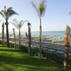 Отель Aydinbey Famous Resort Богазкент