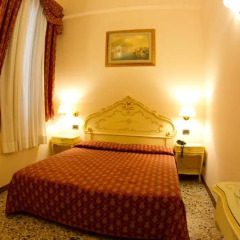 Отель Locanda Poste Vecie 3* Стандартный номер с различными типами кроватей фото 6