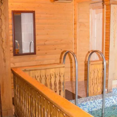 Гостиница Вечный Зов 3* Коттедж с разными типами кроватей фото 9