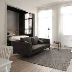 Отель Maison Nationale City Flats & Suites комната для гостей