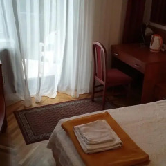 Helios Hotel Pension 3* Стандартный номер с различными типами кроватей фото 4