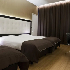 Hotel Saint Nicolas 3* Стандартный номер с различными типами кроватей фото 5