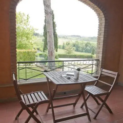 Отель Tenuta Cusmano 3* Стандартный номер с различными типами кроватей фото 12