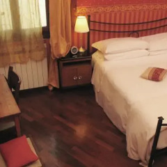 Отель Gourmet B&B Giglio Bianco комната для гостей фото 3