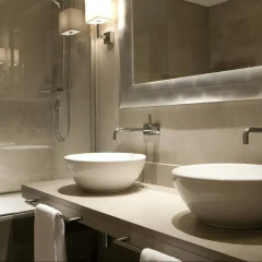 Отель NH Collection Firenze Porta Rossa 5* Улучшенный номер с различными типами кроватей фото 2