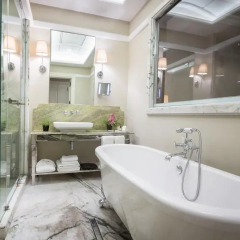Vault Karakoy The House Hotel 5* Стандартный номер с двуспальной кроватью фото 8