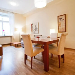 Апартаменты Solar Apartments - Town Hall Square в номере