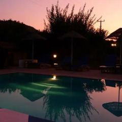 Villa Rhapsody Pension Турция, Фетхие - отзывы, цены и фото номеров - забронировать отель Villa Rhapsody Pension онлайн бассейн