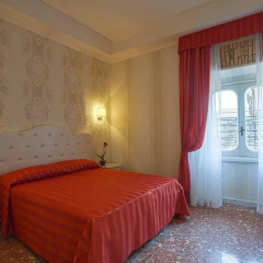 Отель B&B Navona Queen 2* Стандартный номер с различными типами кроватей фото 12